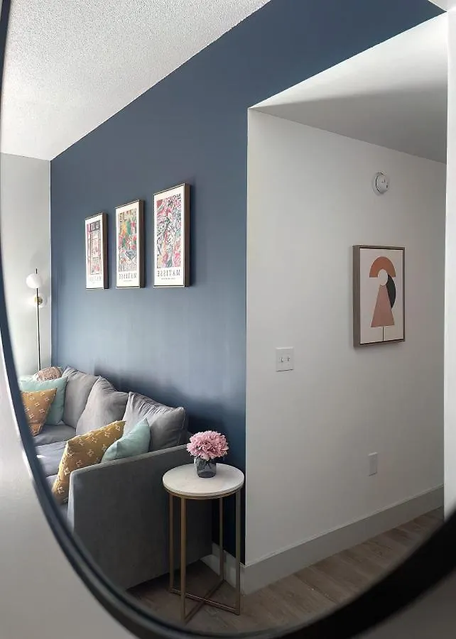Carolina Blue - Stunning Views, Free Parking And Wifi Apartment Charlotte