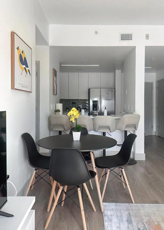 Carolina Blue - Stunning Views, Free Parking And Wifi Apartment Charlotte 0*,