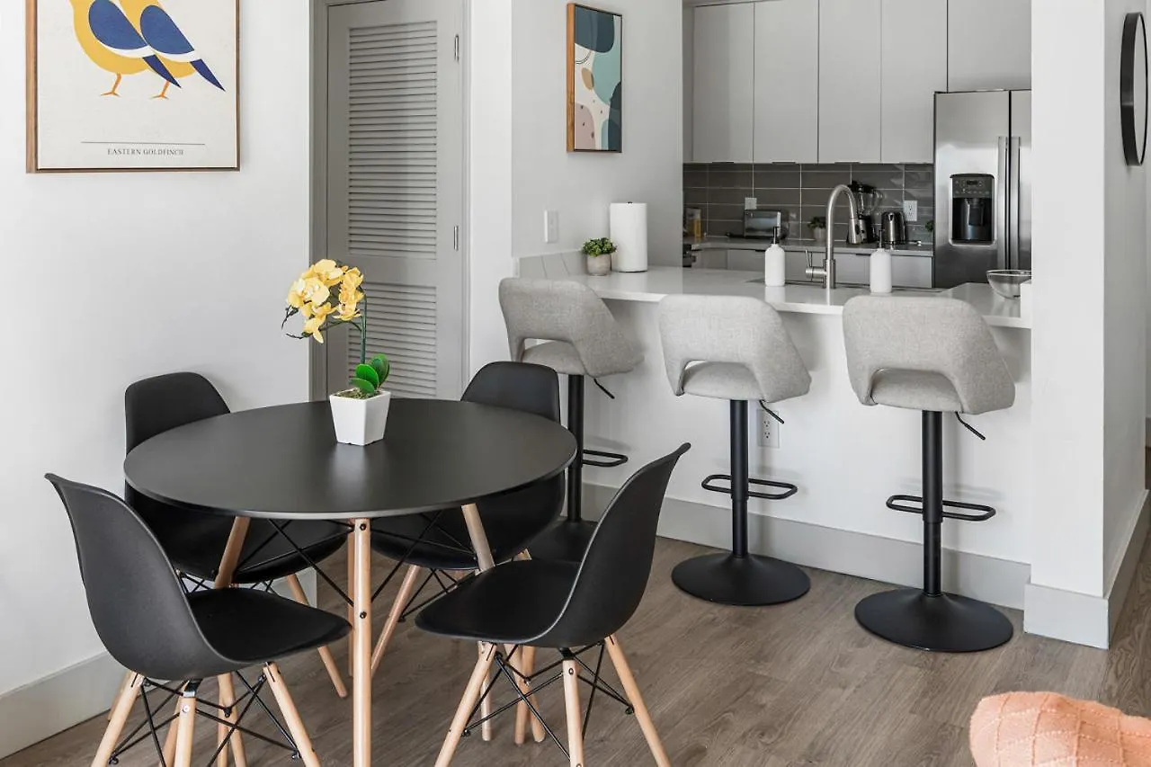 Carolina Blue - Stunning Views, Free Parking And Wifi Apartment Charlotte 0*,  United States