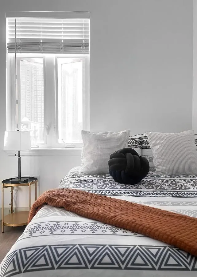 Carolina Blue - Stunning Views, Free Parking And Wifi Apartment Charlotte