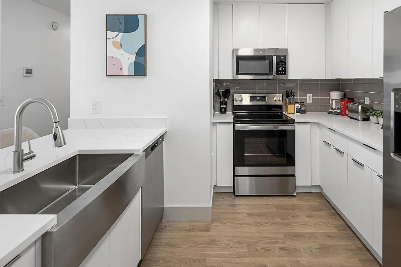Carolina Blue - Stunning Views, Free Parking And Wifi Apartment Charlotte United States