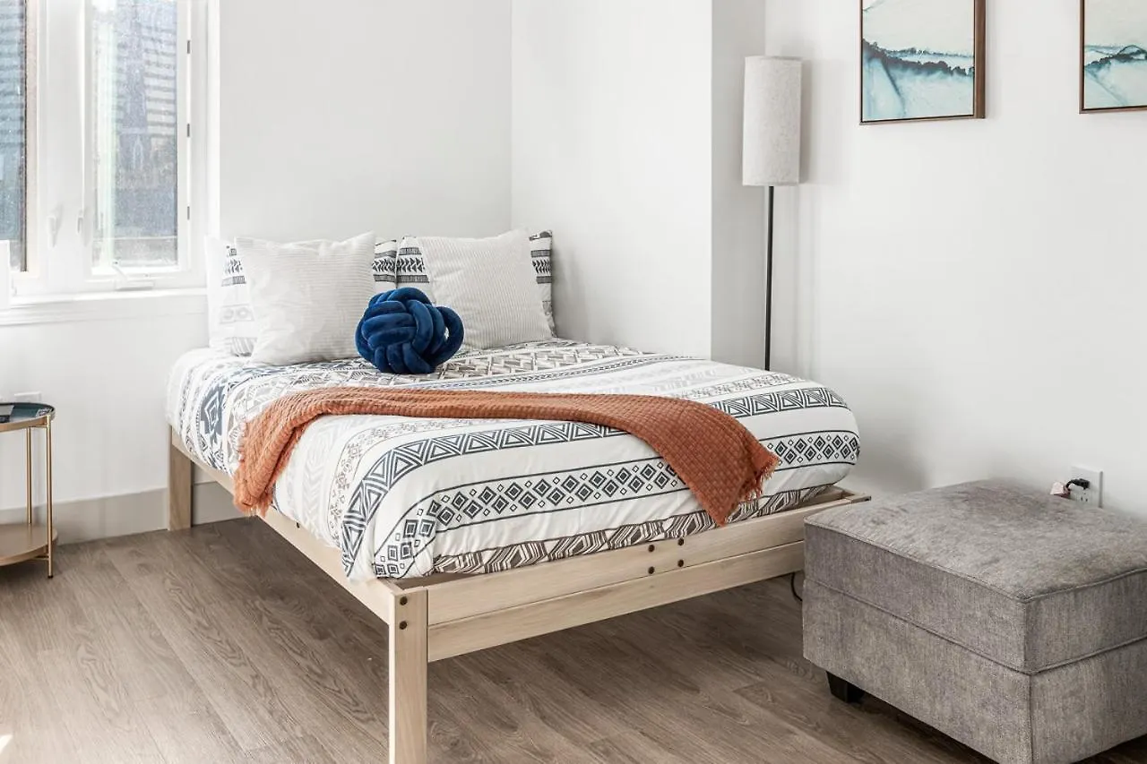 Carolina Blue - Stunning Views, Free Parking And Wifi Apartment Charlotte