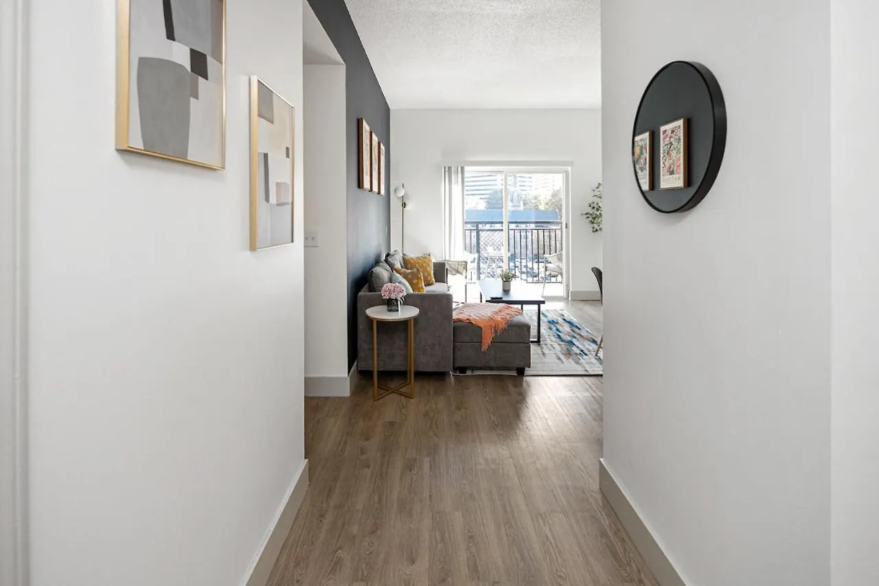 Carolina Blue - Stunning Views, Free Parking And Wifi Apartment Charlotte