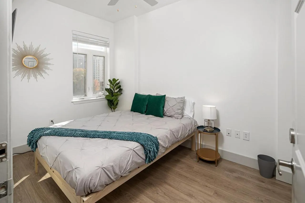 Carolina Blue - Stunning Views, Free Parking And Wifi Apartment Charlotte