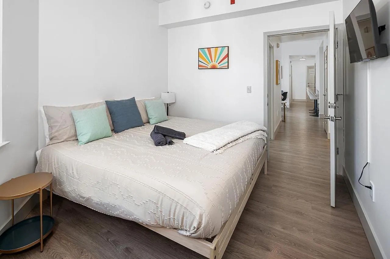 Carolina Blue - Stunning Views, Free Parking And Wifi Apartment Charlotte