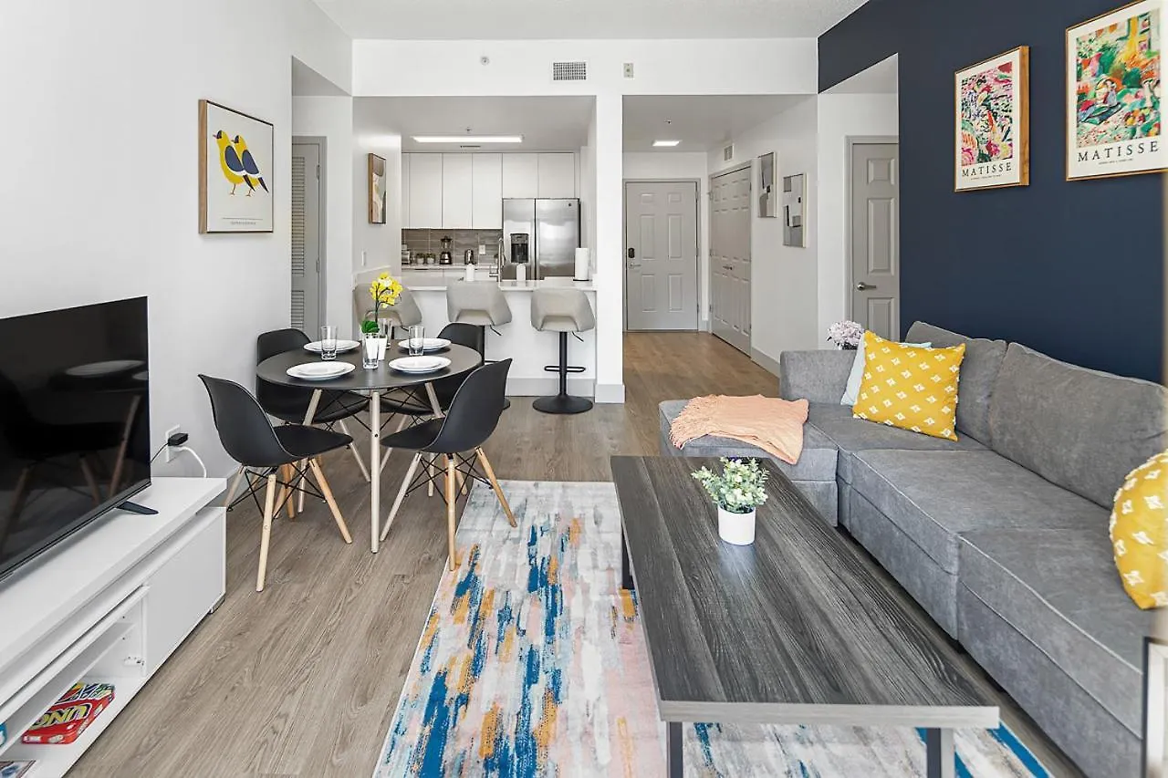 Carolina Blue - Stunning Views, Free Parking And Wifi Apartment Charlotte