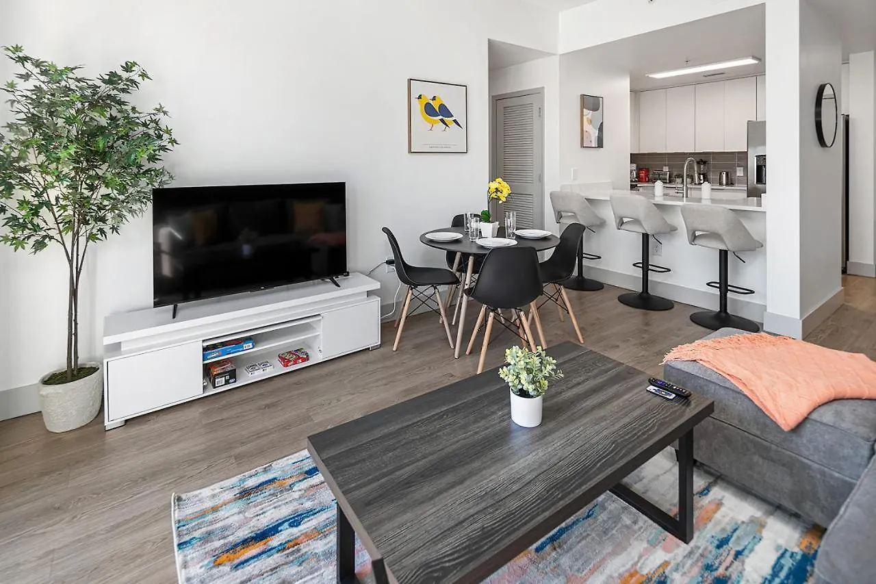 Carolina Blue - Stunning Views, Free Parking And Wifi Apartment Charlotte United States